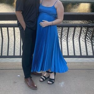 House of Harlow Blue dress